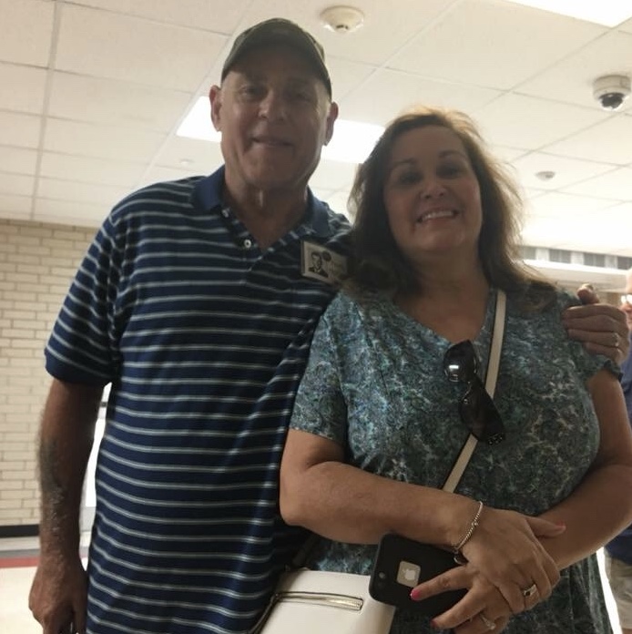 Fred and Sona Hollier